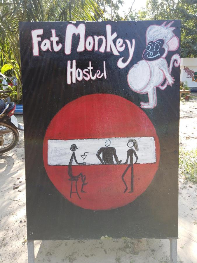 Fat Monkey Hostel Kaoh Touch Buitenkant foto